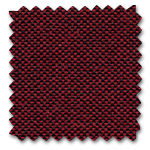 98 Rosso scuro/Nero
