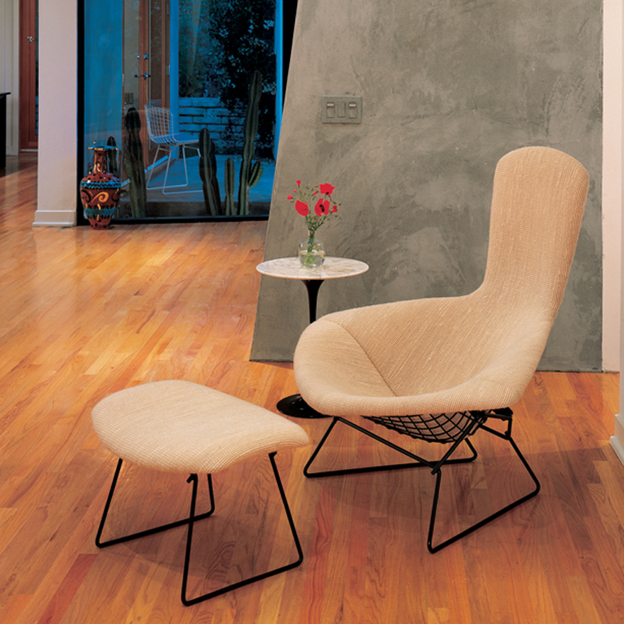 Bertoia Knoll Bird