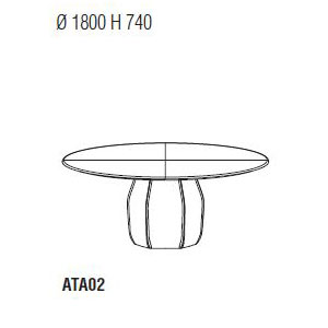 &Oslash; 180 H 74