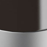 Brunito opaco/Nickel nero lucido