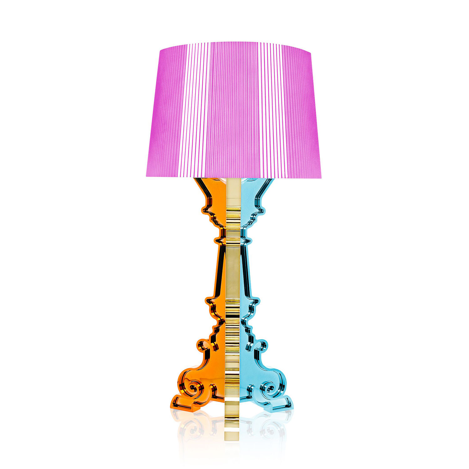 Multicolor Fucsia